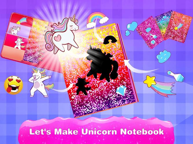 Carnival Unicorn School Supplies - Trendy Carnival Screenshot 3