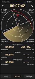 Look4Sat Satellite tracker應用截圖第1張