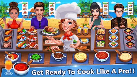 Cooking Chef - Food Fever স্ক্রিনশট 0