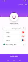 VPN APP - Enter VPN スクリーンショット 0