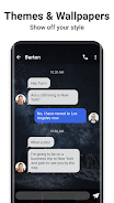 Messenger SMS - Text Messages ภาพหน้าจอ 1