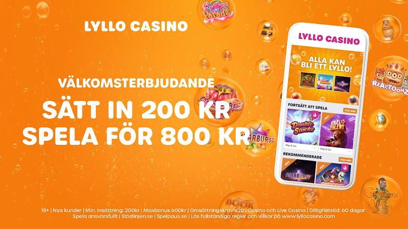 Lyllo: Online Casino & Slots 스크린샷 0