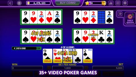 Lucky North Casino Games 스크린샷 3