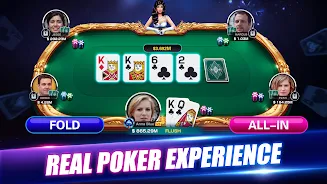 Winning Poker™ - Texas Holdem應用截圖第0張