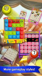 Bingo Blaze - Bingo Games 스크린샷 1