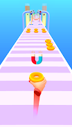 Donut Stack 3D: Donut Game 스크린샷 0