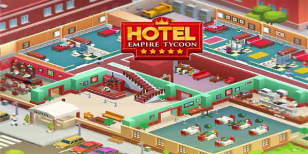 Hotel Empire Tycoon Captura de pantalla 0