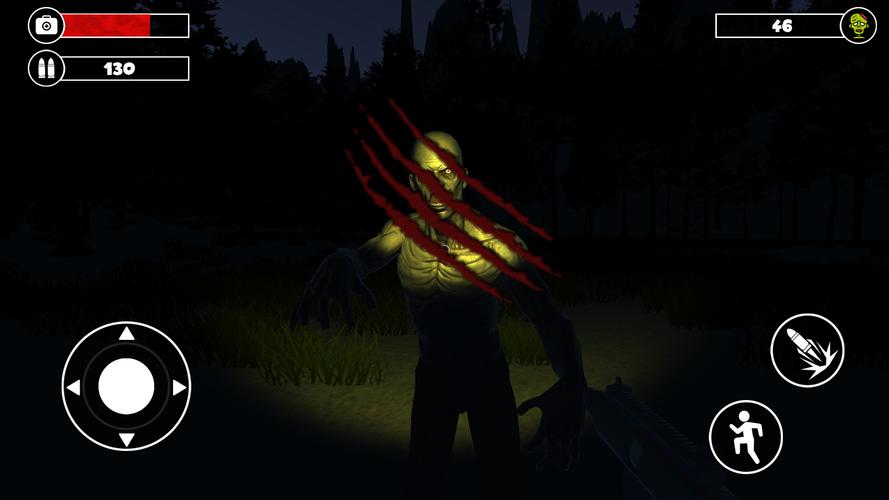 Zombie Killer 스크린샷 3