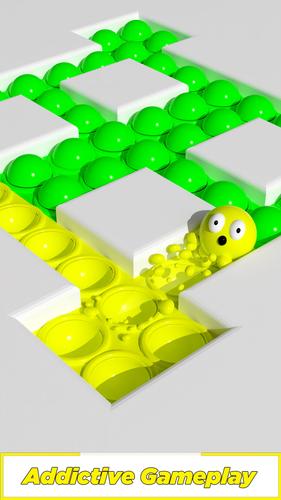 Pop It Maze 3D: Lets Pop スクリーンショット 3