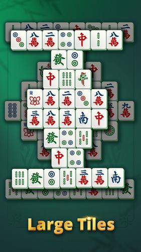 Vita Mahjong 스크린샷 1