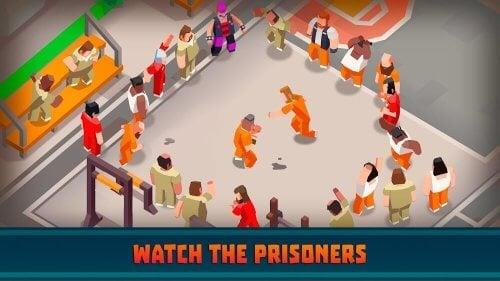 Prison Empire Tycoon ภาพหน้าจอ 2