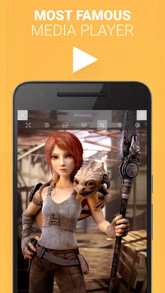 PlayerXtreme Media Player स्क्रीनशॉट 2