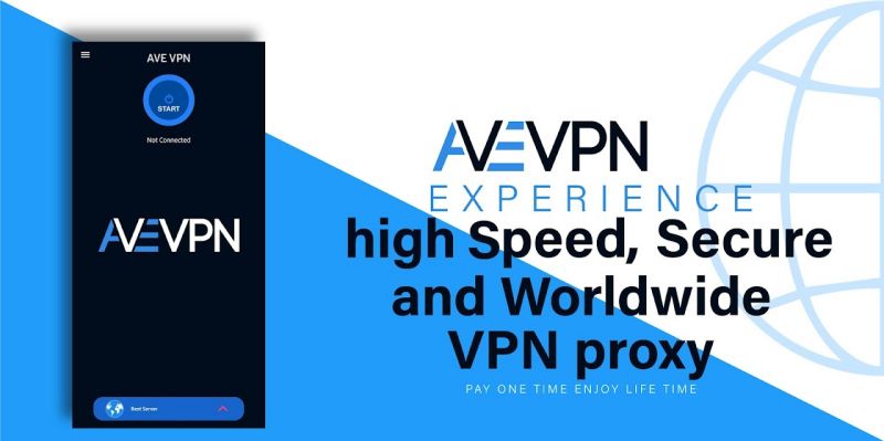 AVE VPN:Low Ping Vpn スクリーンショット 2