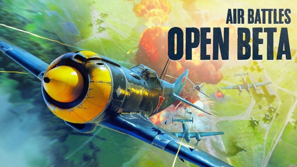 War Thunder Mobile 以新功能飆升至公測版