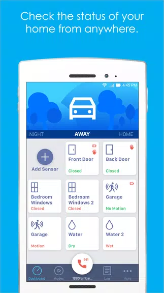 Ooma Smart Security Capture d'écran 0