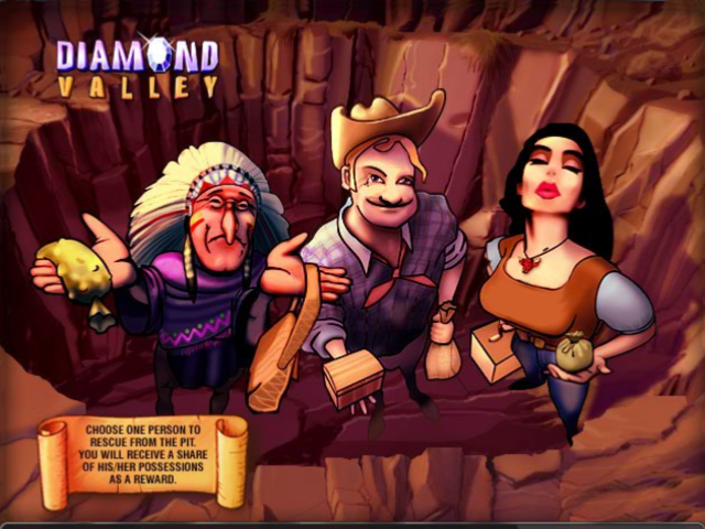 Diamond Valley by slowpony應用截圖第1張