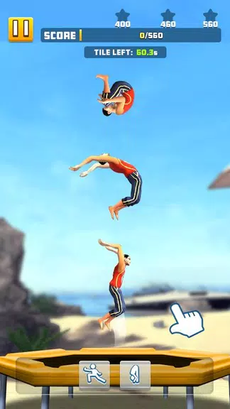 Flip Bounce應用截圖第0張
