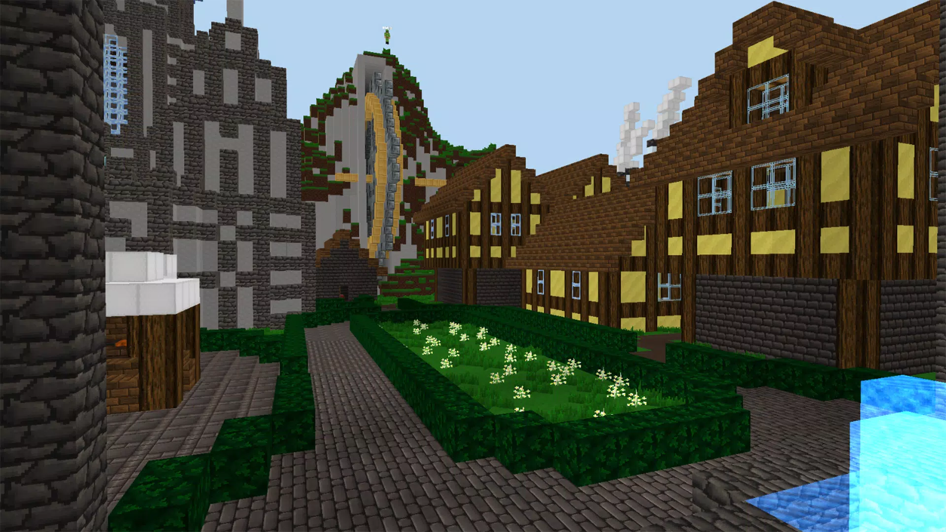 WorldCraft: Block Craft Spiele Screenshot 0