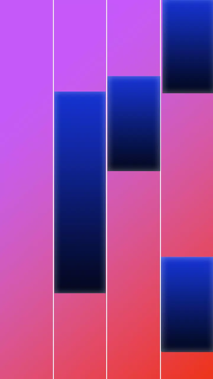 Magic Piano Tiles - Piano EDM Captura de pantalla 1