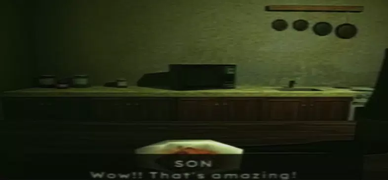 Schermata Bad Evil Parents Horror 3