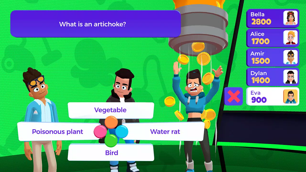 Brain Show Screenshot 0