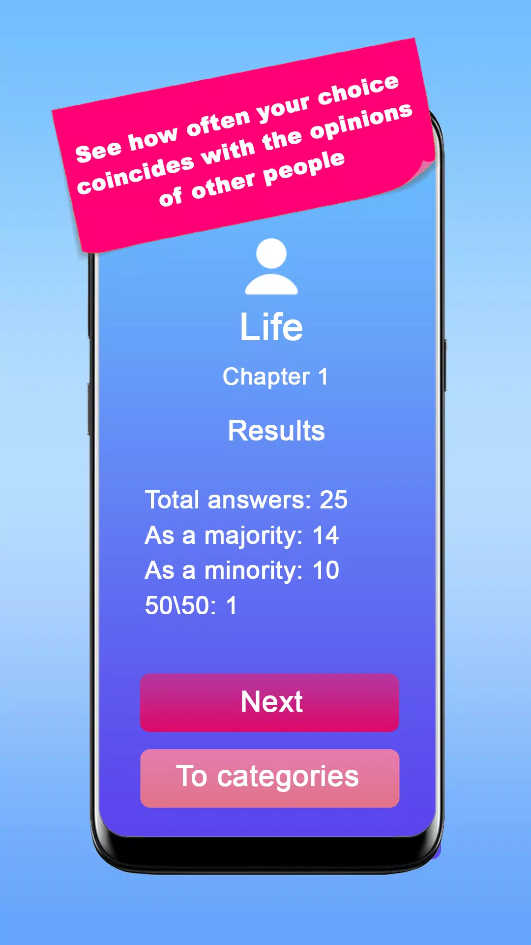 What would you choose? Dilemma应用截图第2张