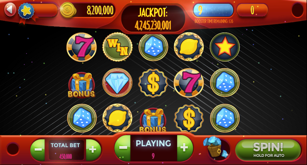 International - Money Paper Slots Online App應用截圖第1張