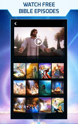 Superbook Kids Bible App 스크린샷 3