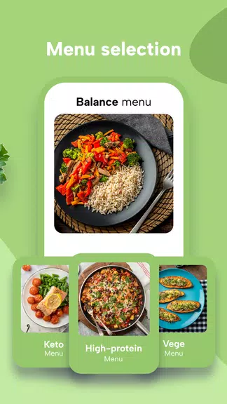 Fitatu Calorie Counter & Diet Скриншот 3