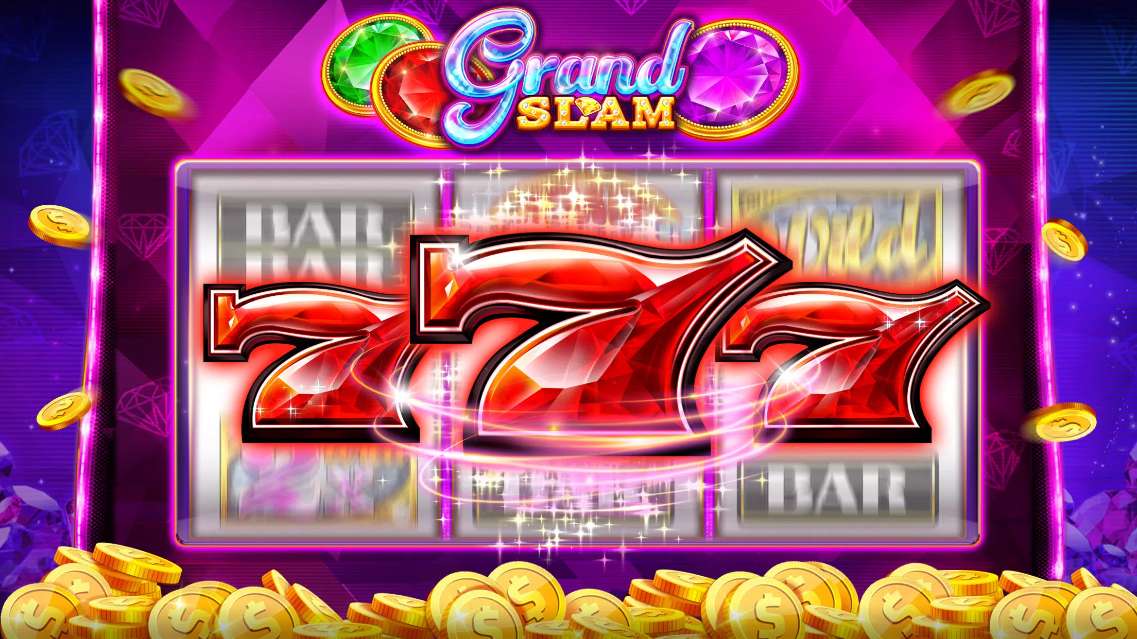 Classic Vegas Slots Casino Tangkapan skrin 2