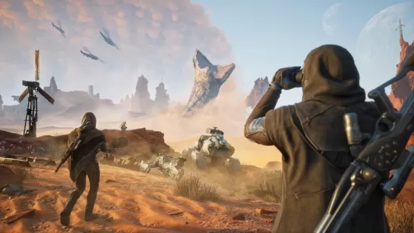 Руководства по игре Dune: Awakening