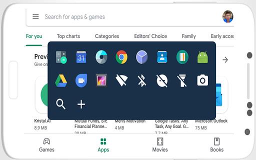 Play Store Settings - Shortcut Maker 2021 スクリーンショット 0