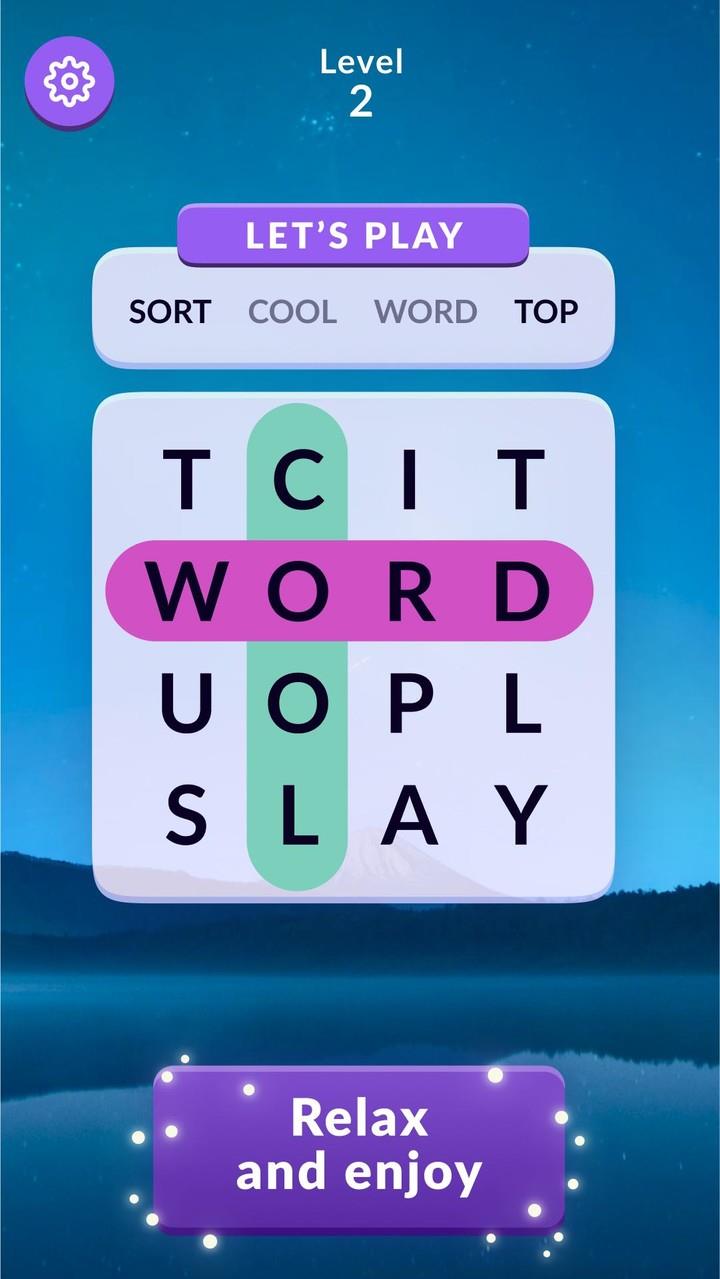 Word Search Fun স্ক্রিনশট 1