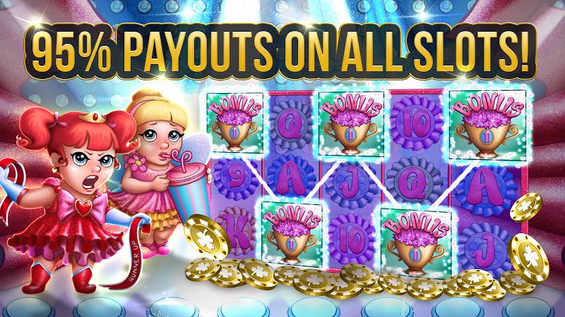 Get Rich Slots Games Offline Captura de pantalla 3