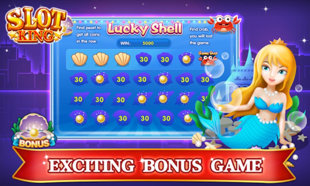 Slot King ဖန်သားပြင်ဓာတ်ပုံ 0