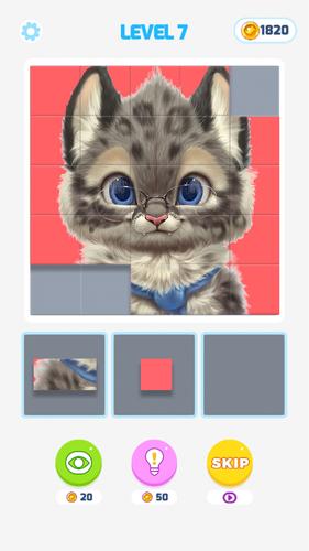 Easy Jigsaw Puzzle Capture d'écran 2