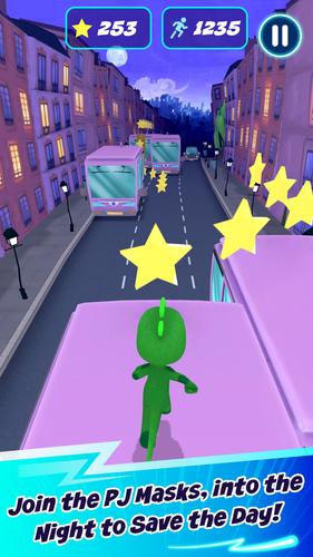 PJ Masks™: Power Heroes Captura de pantalla 0