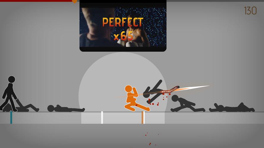 Stick Tuber: Punch Fight Dance Screenshot 2