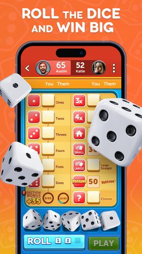YAHTZEE應用截圖第0張