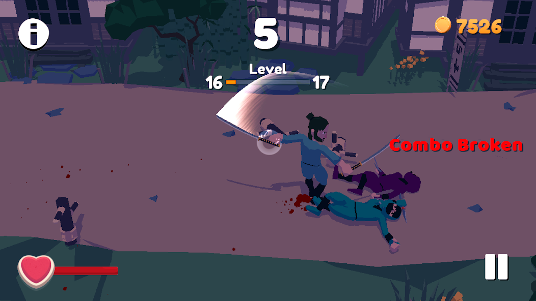 Brutal Beatdown Mod Capture d'écran 1