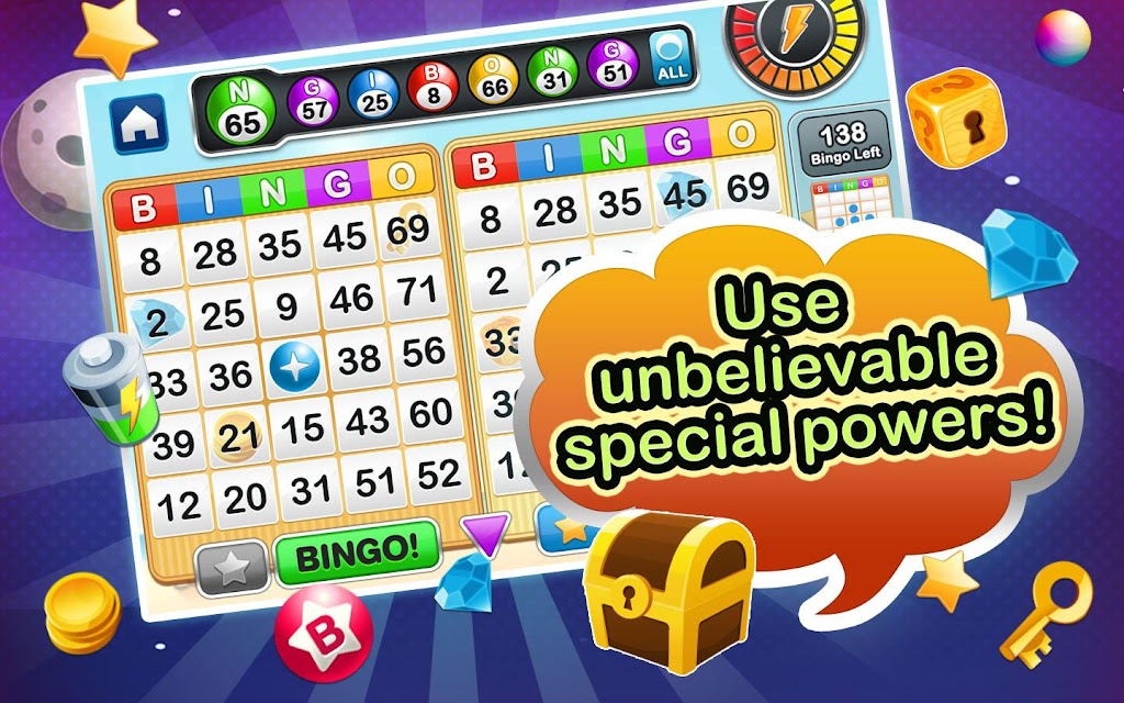 Bingo All Star應用截圖第1張