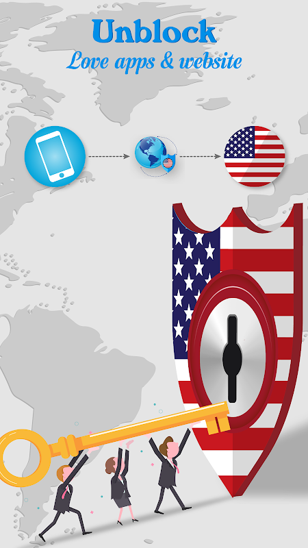 Best VPN Proxy – Free VPN - Unlimited – VPN Master Captura de tela 0