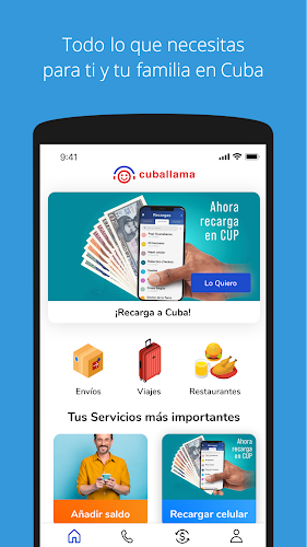Cuballama te da más 스크린샷 2