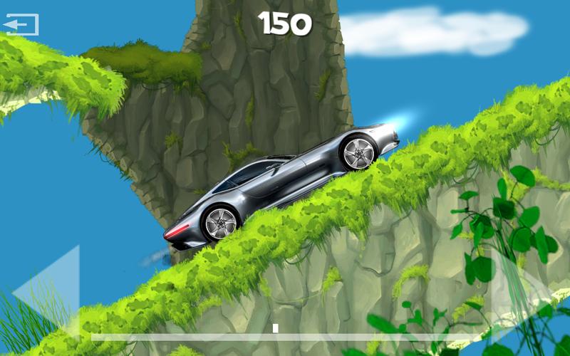 Exion Hill Racing Ảnh chụp màn hình 2