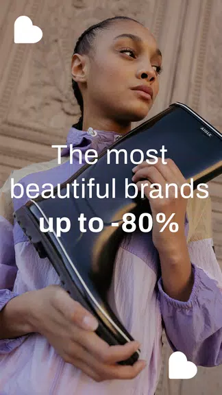 The Bradery - Private Sales应用截图第0张