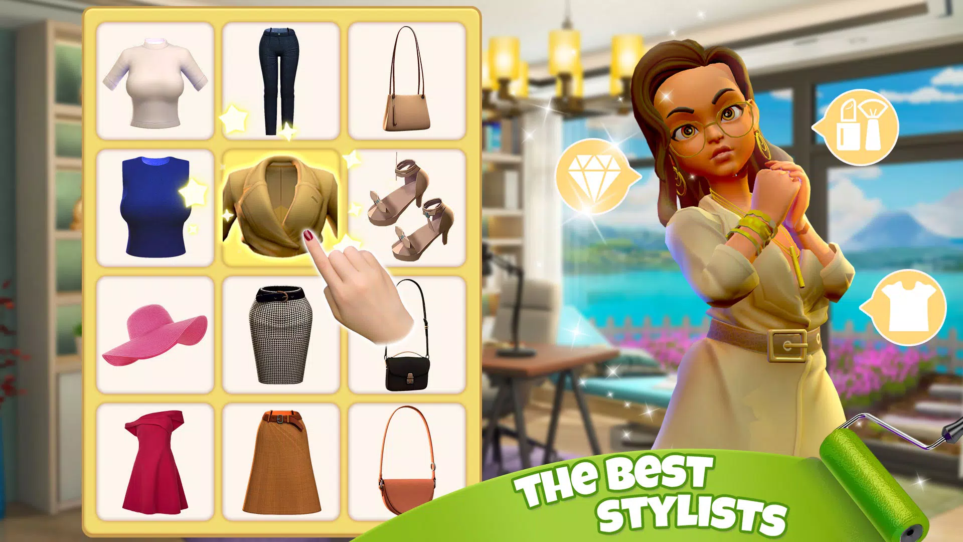 Mary’s Challenge: Life Design Скриншот 3