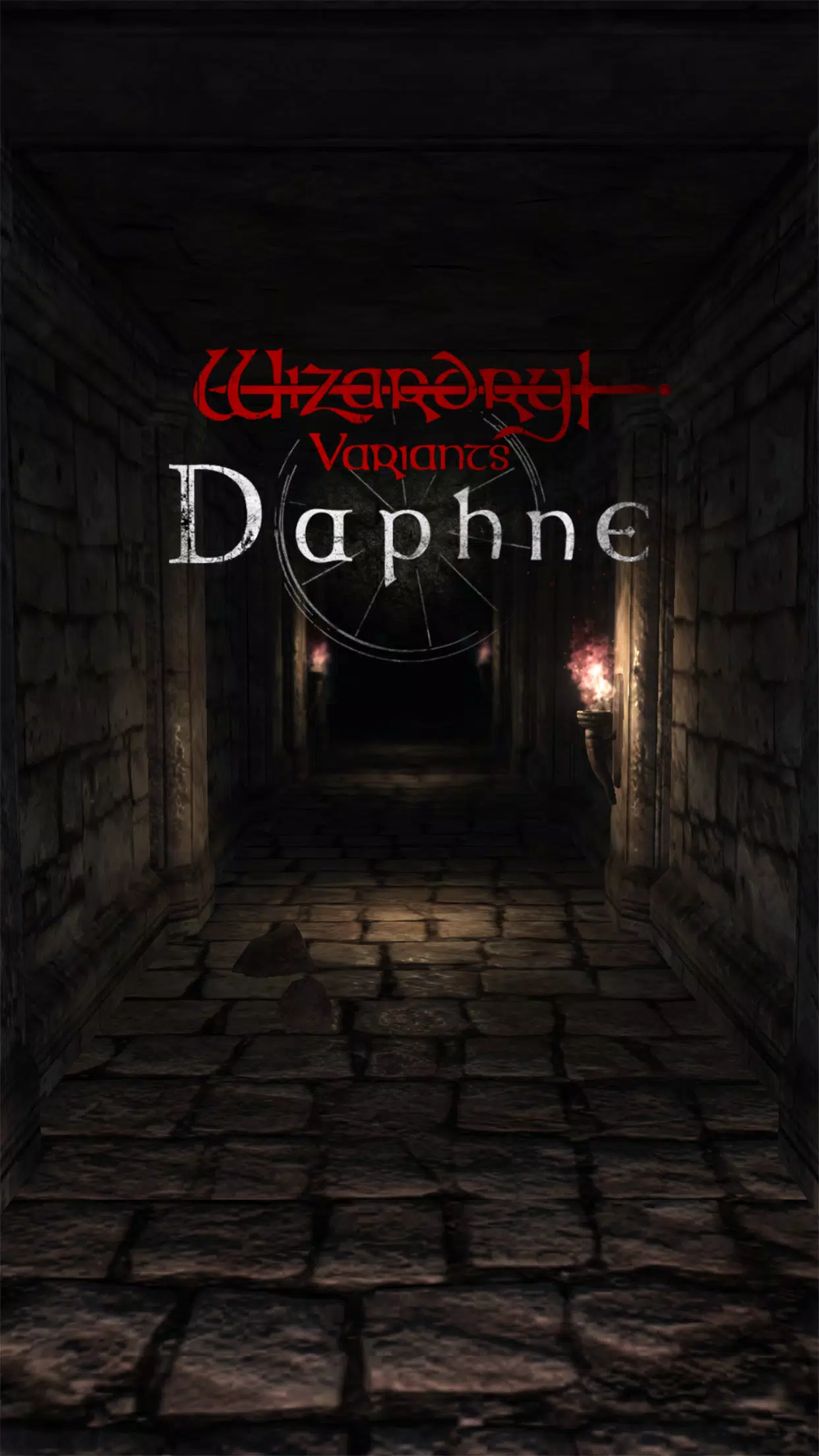 Wizardry Variants Daphne Captura de pantalla 0