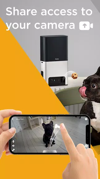 Petcube Screenshot 2