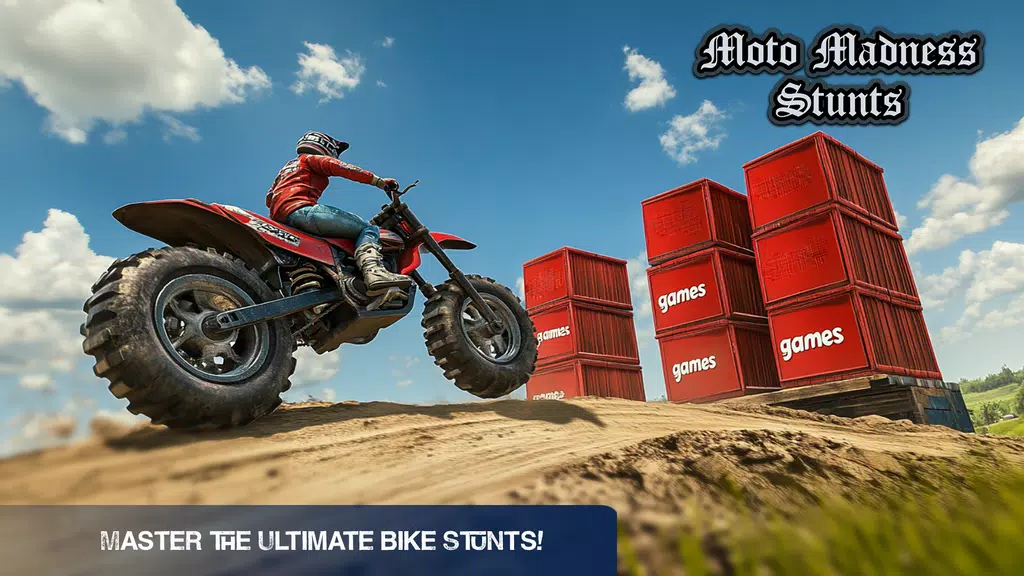 Moto Madness Stunt moto Race應用截圖第2張