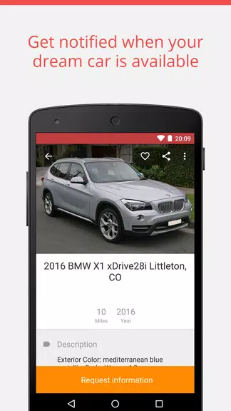 Used cars for sale - Trovit应用截图第3张